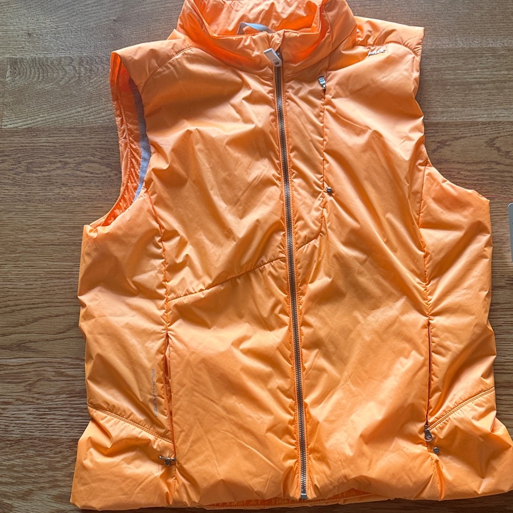 RLX Ralph  Lauren Vibrant Orange Outerwear